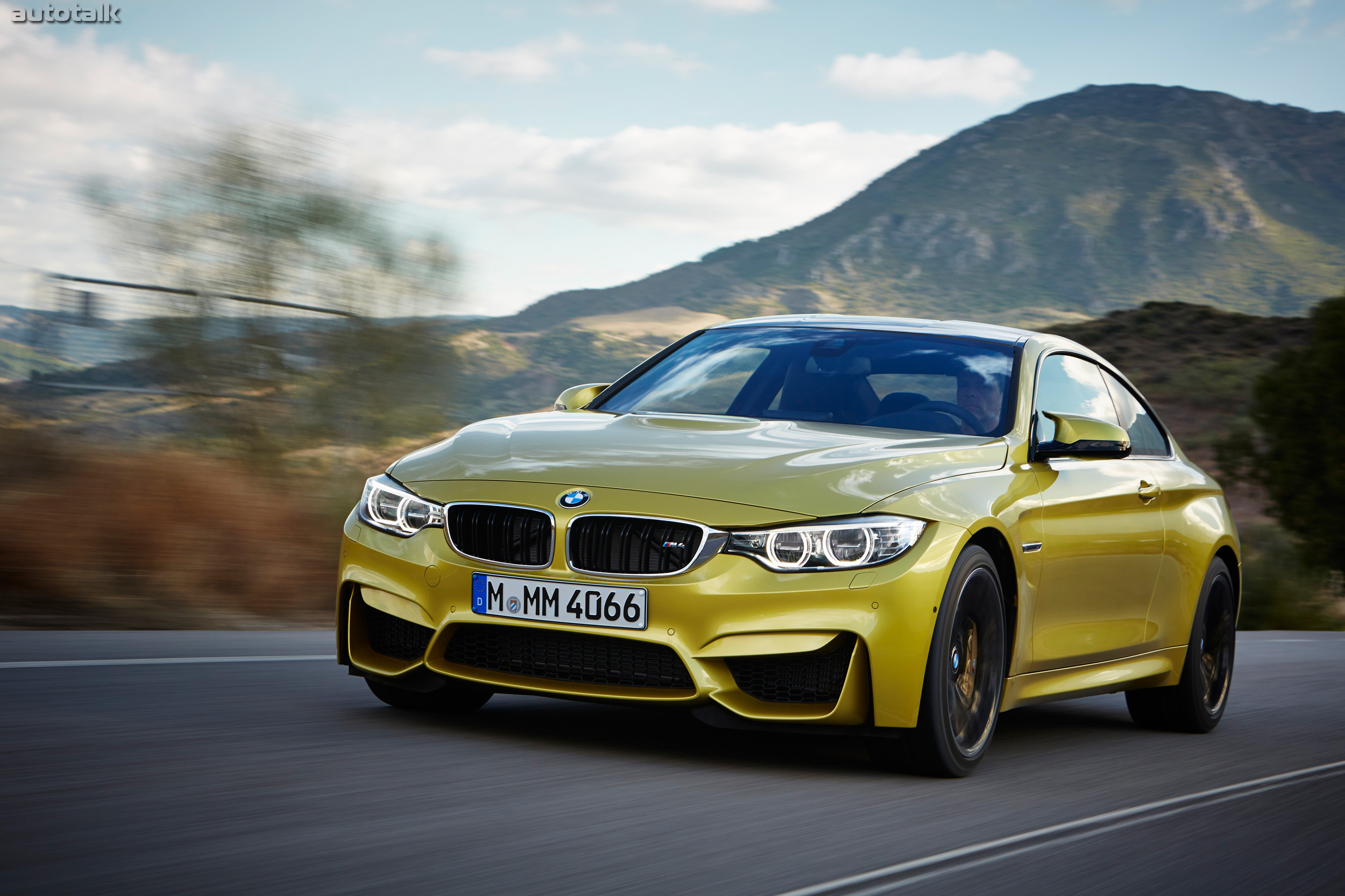 2015 BMW M4