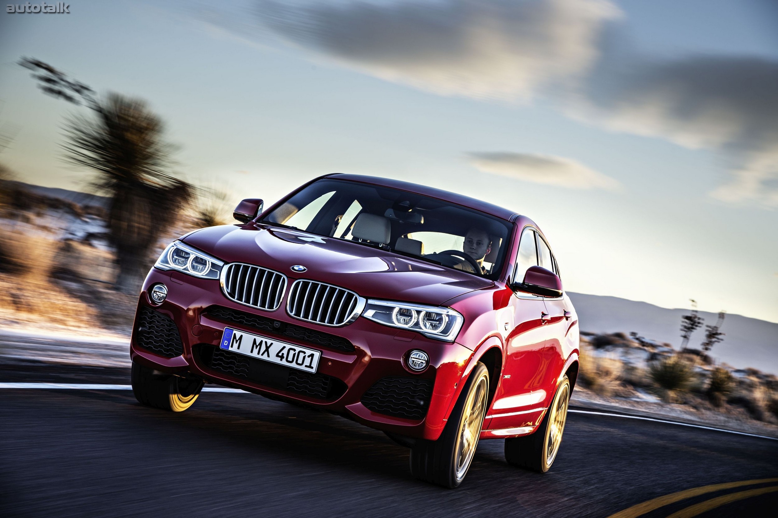 2015 BMW X4