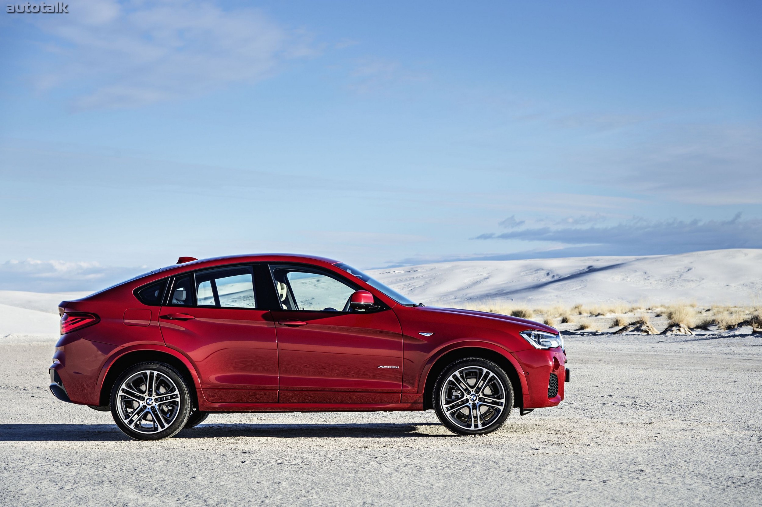 2015 BMW X4