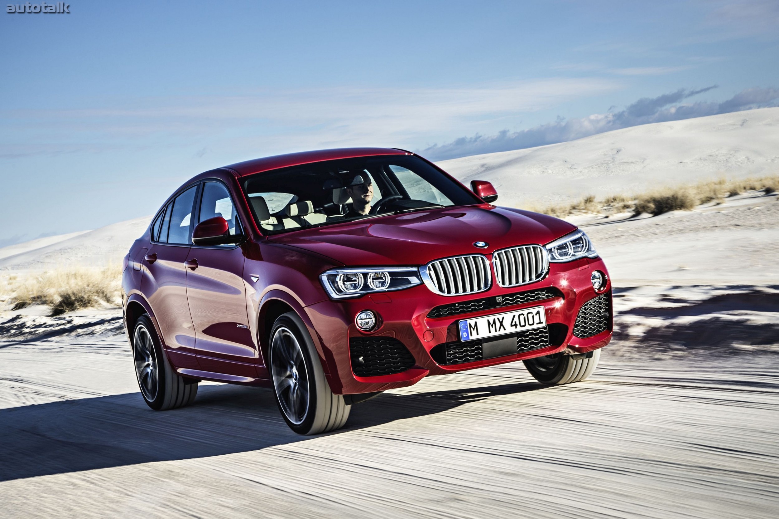 2015 BMW X4