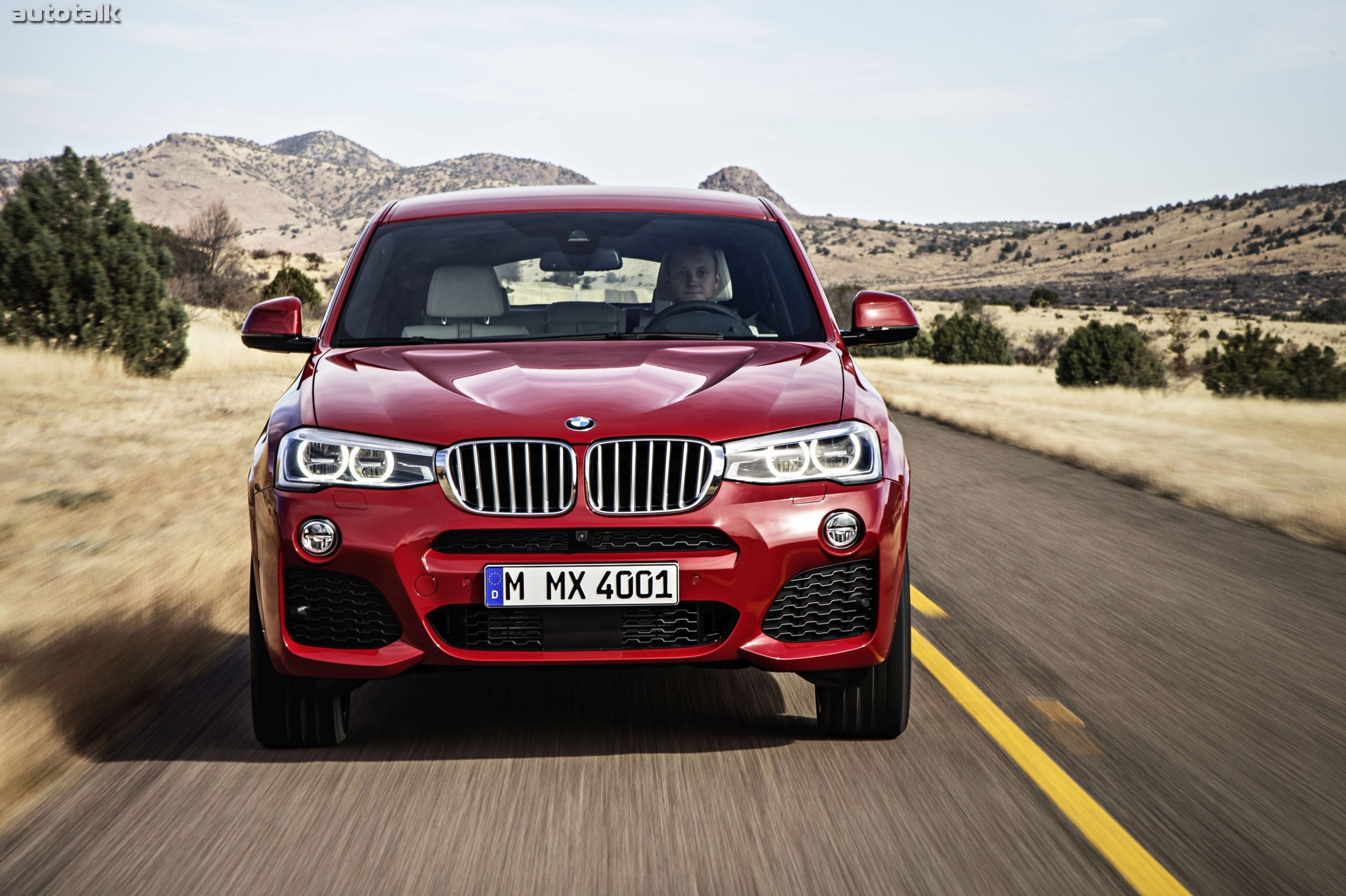 2015 BMW X4