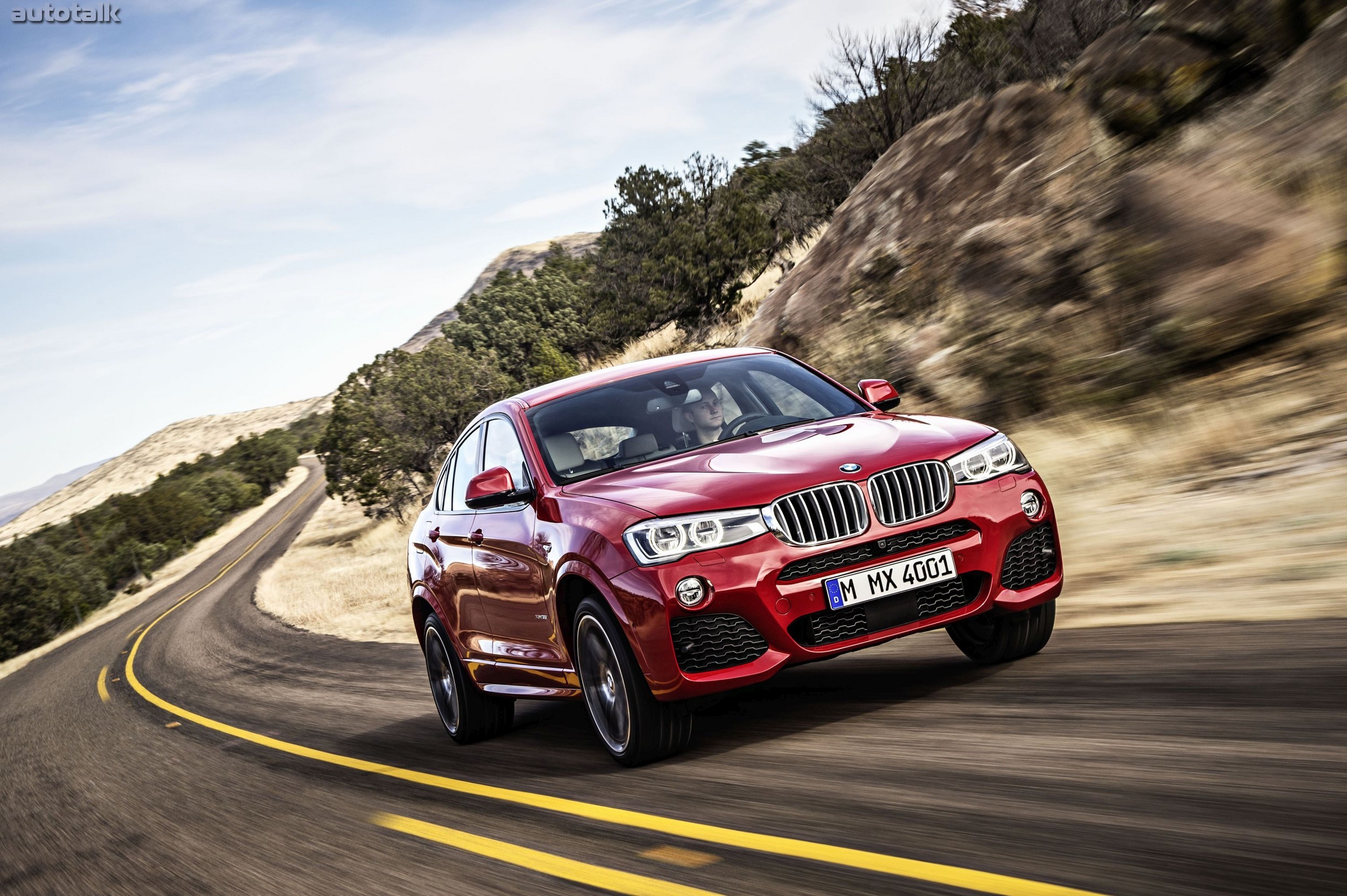 2015 BMW X4