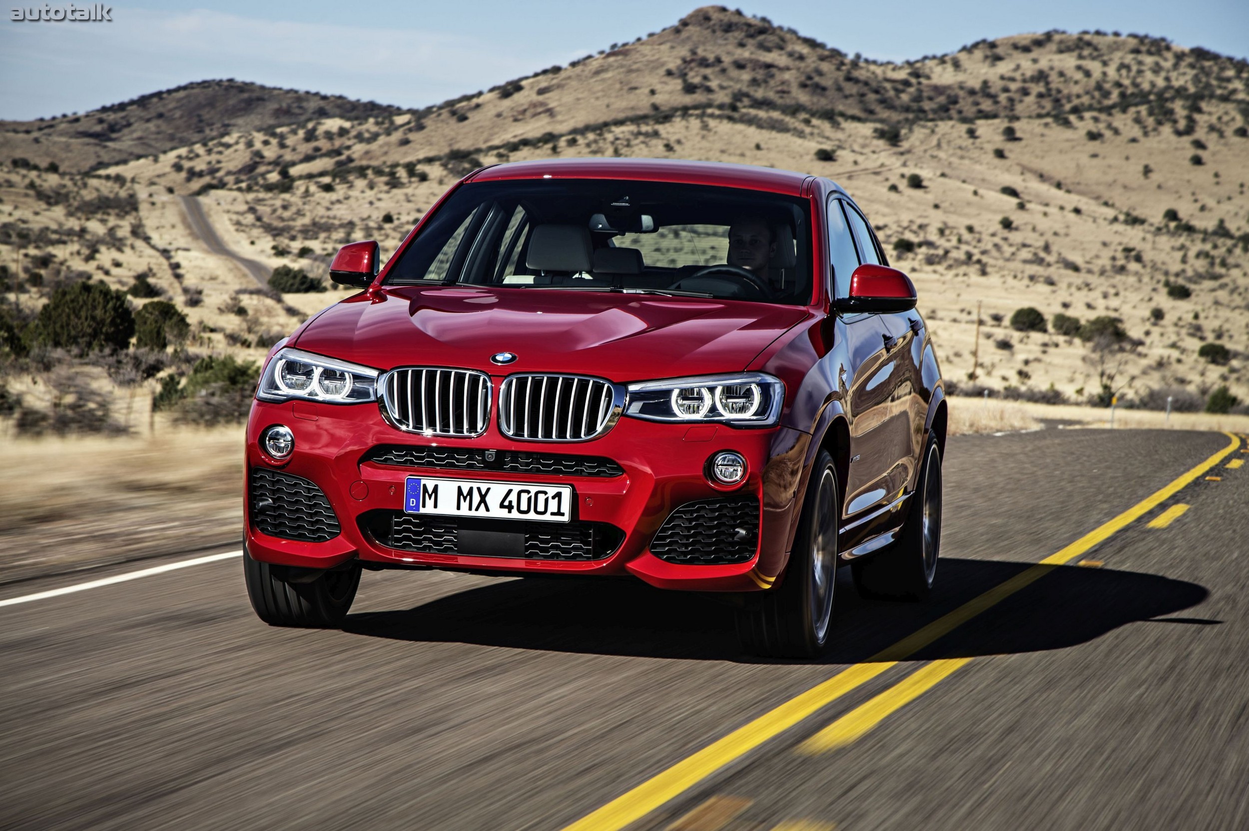 2015 BMW X4