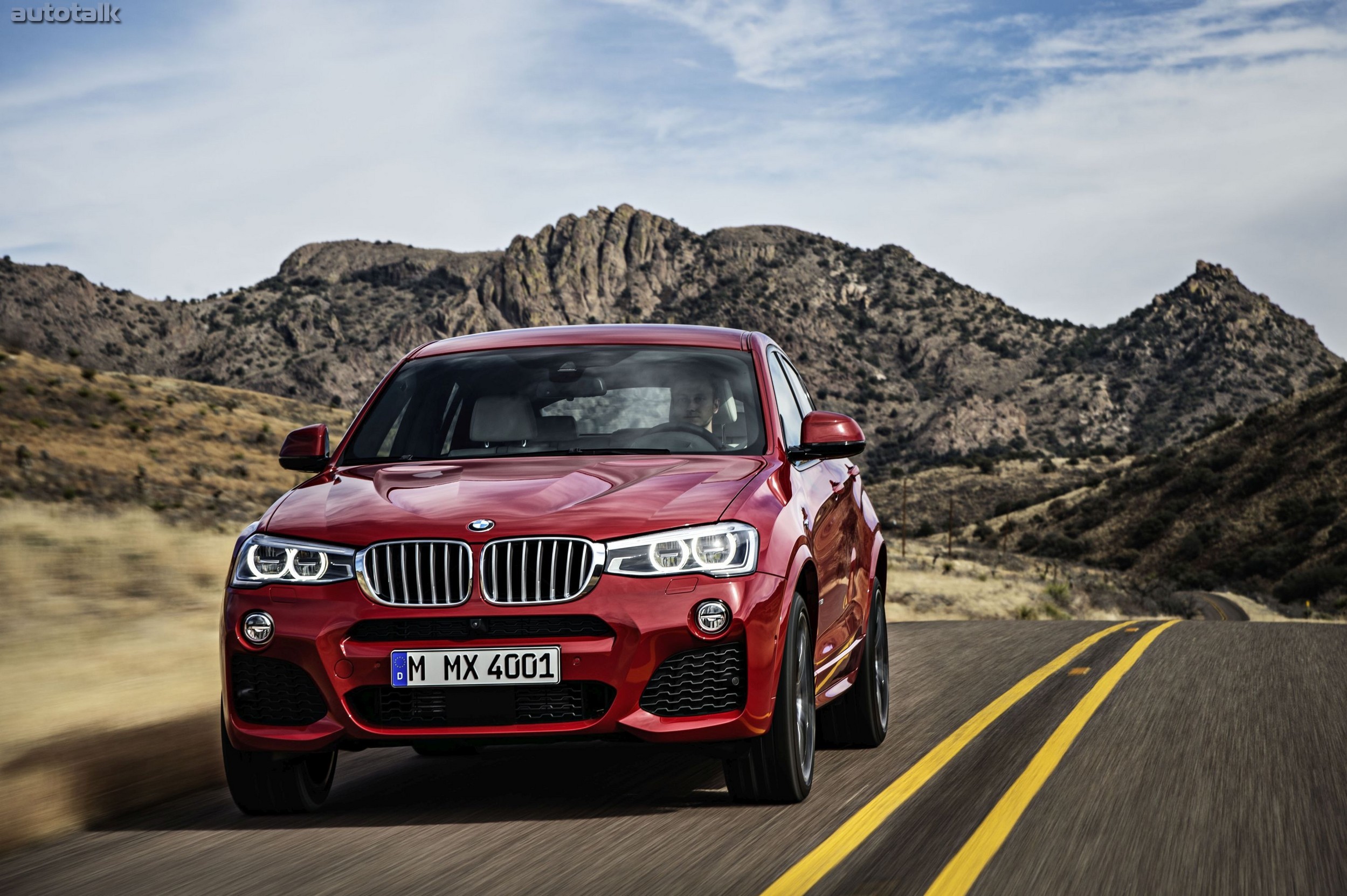 2015 BMW X4