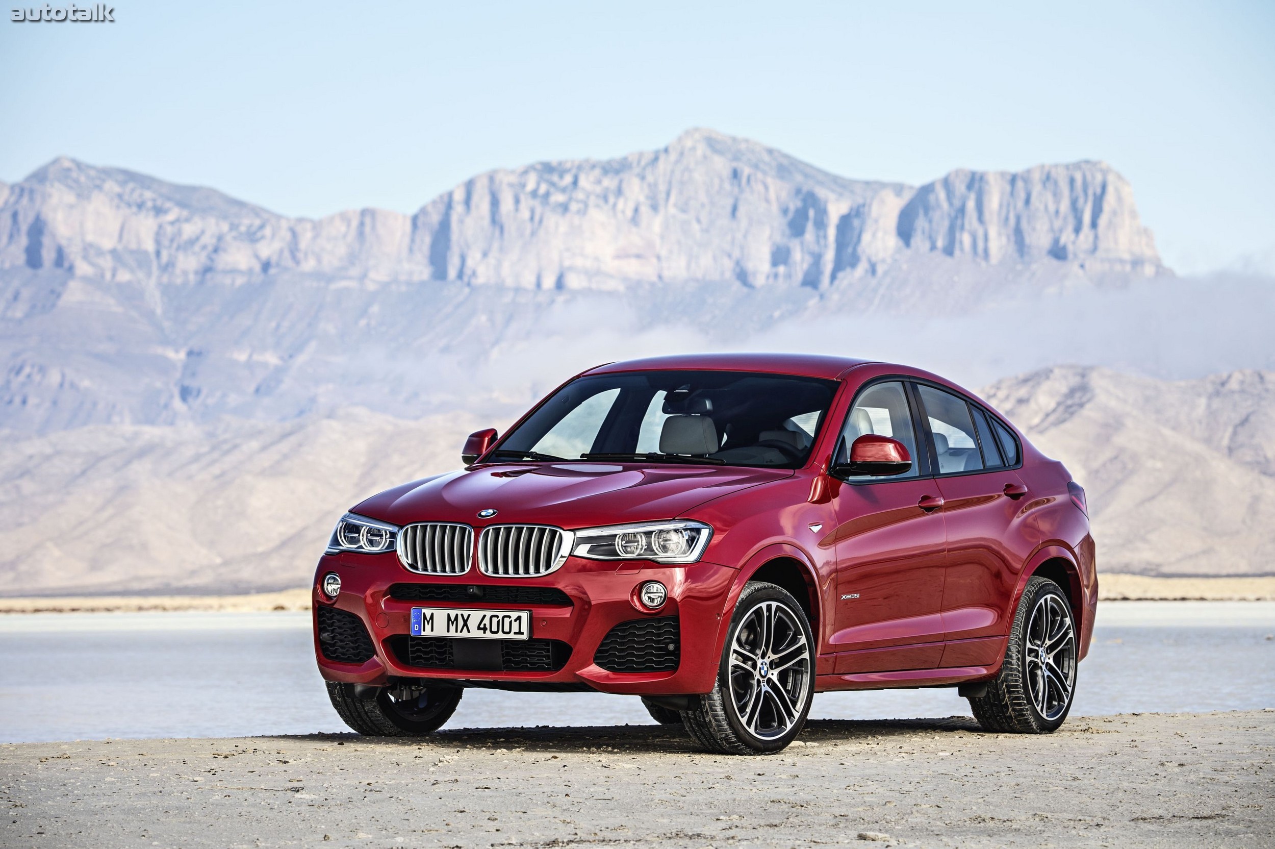 2015 BMW X4