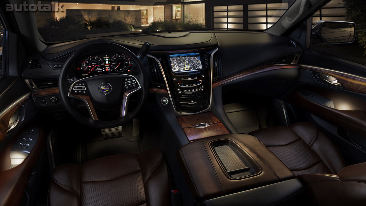 2015 Cadillac Escalade