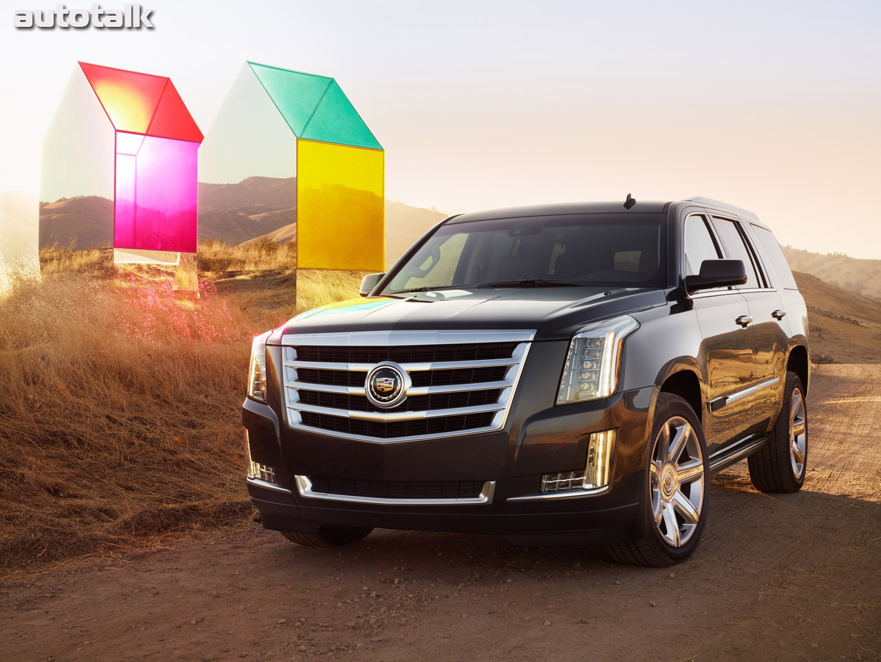 2015 Cadillac Escalade
