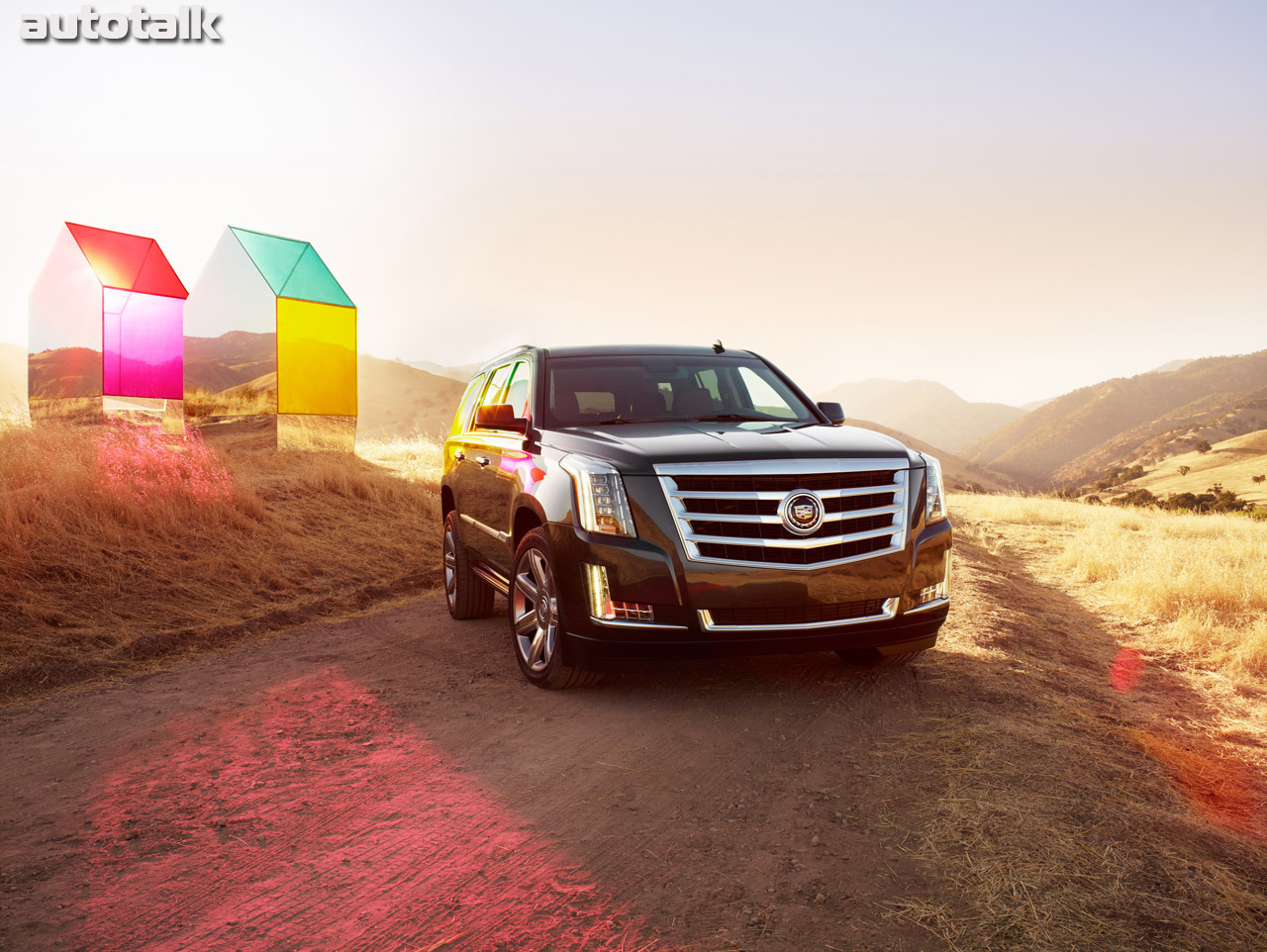 2015 Cadillac Escalade