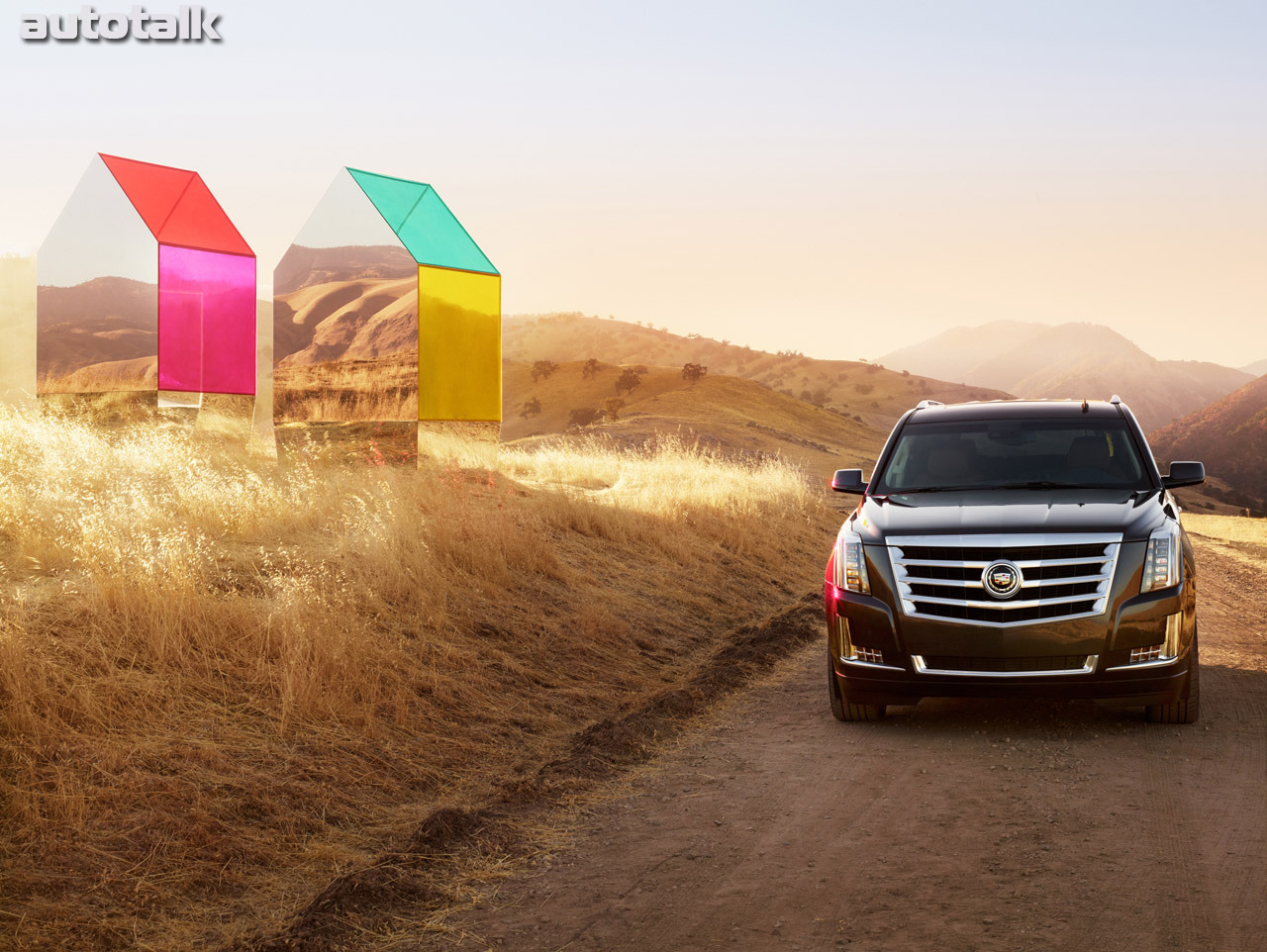 2015 Cadillac Escalade