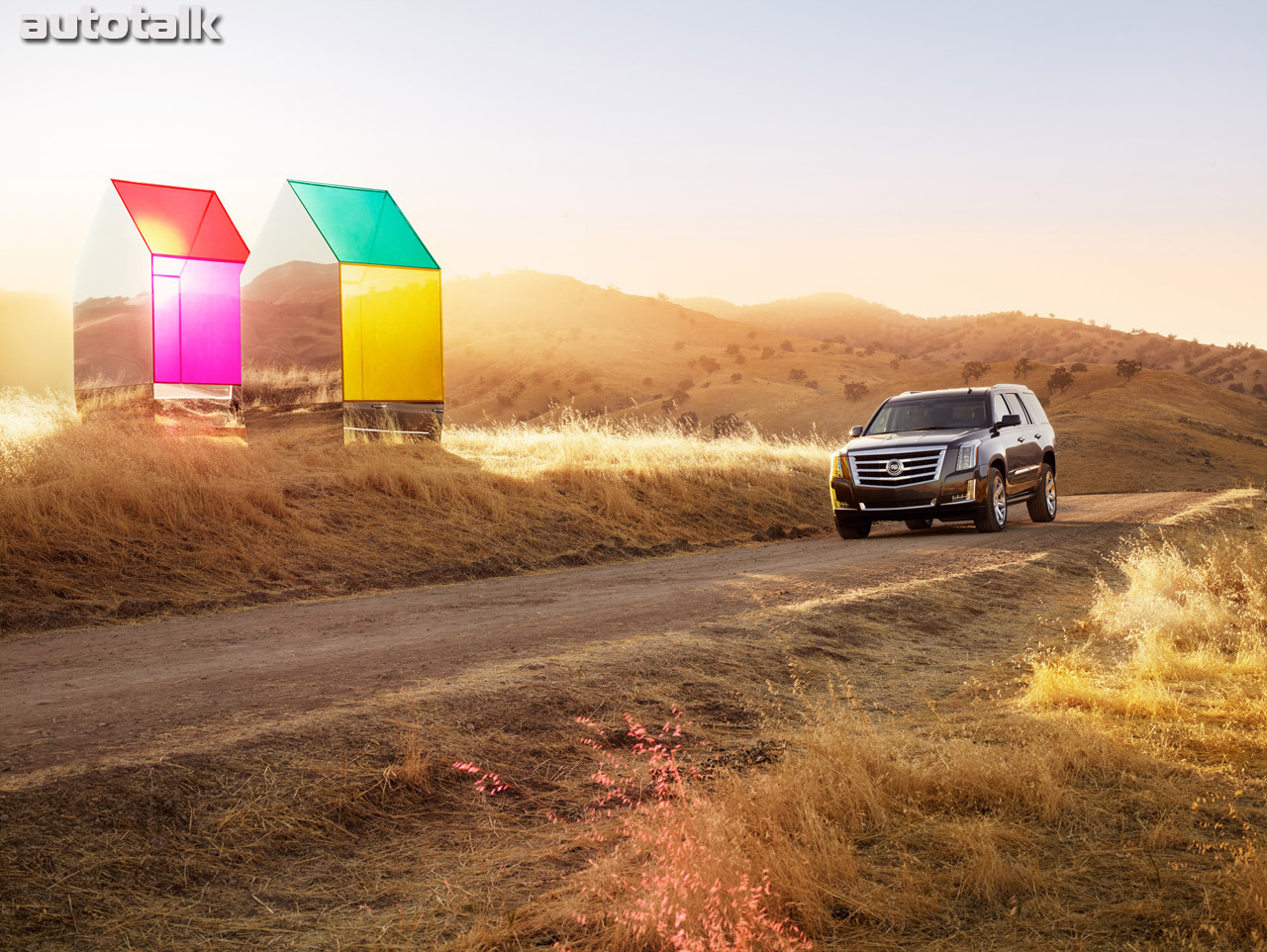 2015 Cadillac Escalade