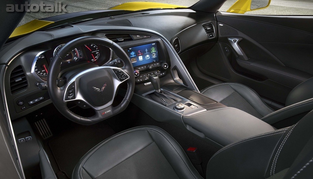 2015 Chevrolet Corvette Z06