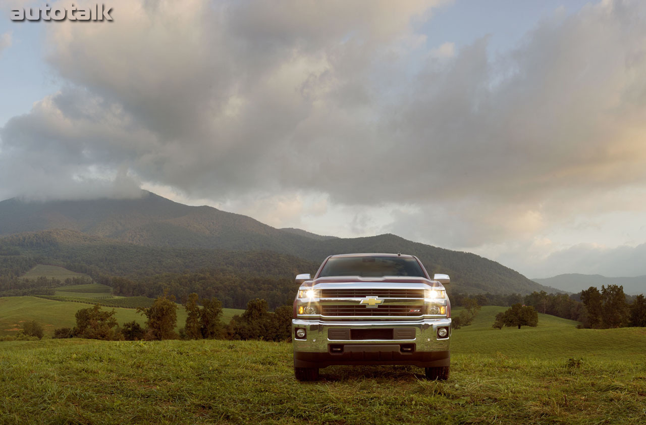 2015 Chevrolet Silverado HD
