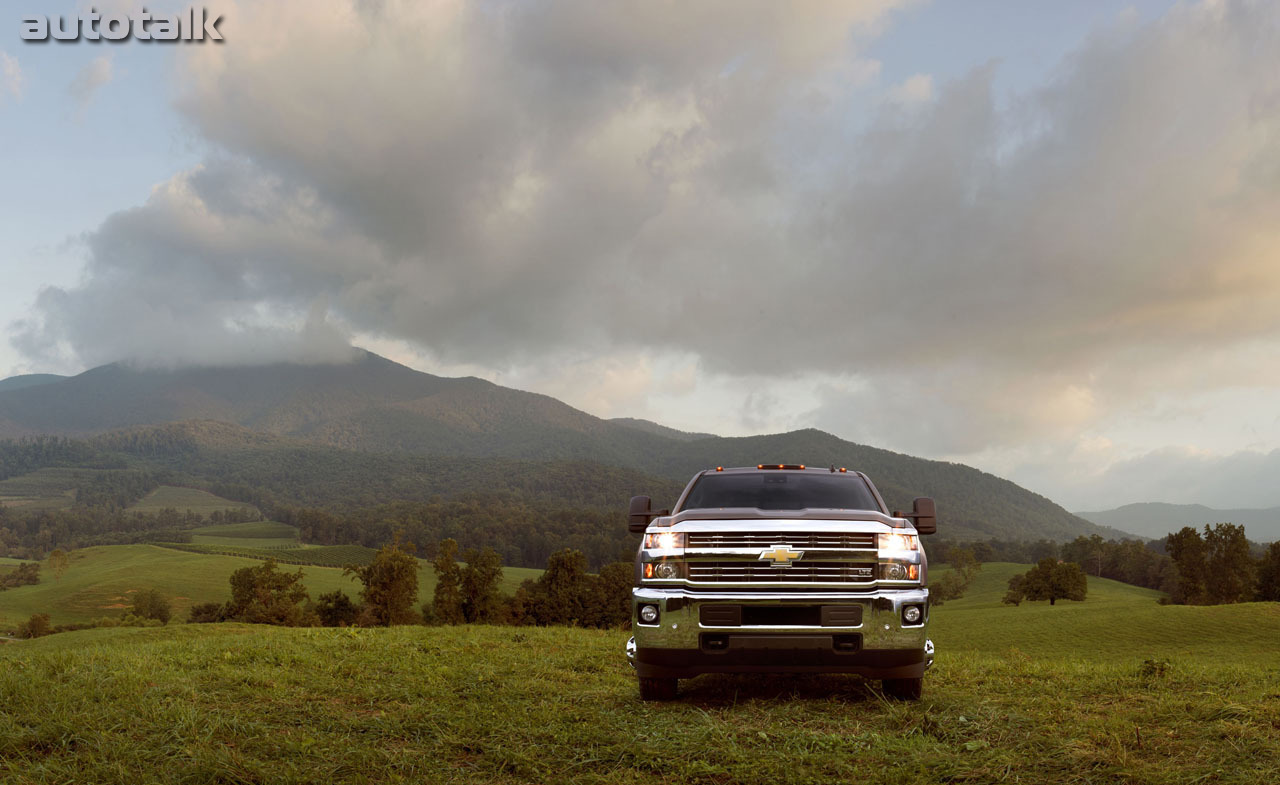 2015 Chevrolet Silverado HD
