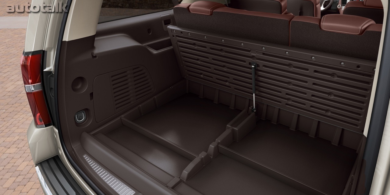 2015 Chevrolet Suburban