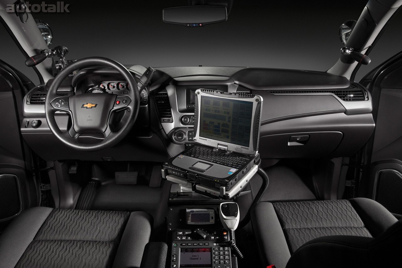 2015 Chevrolet Tahoe PPV