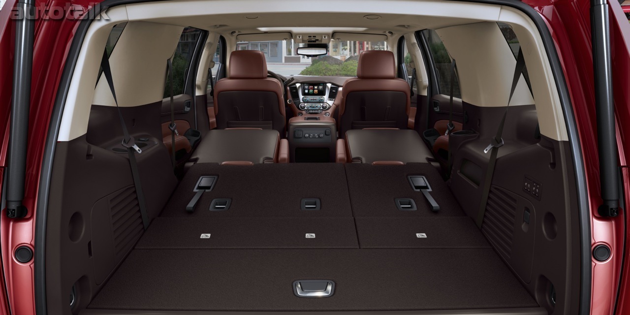 2015 Chevrolet Tahoe