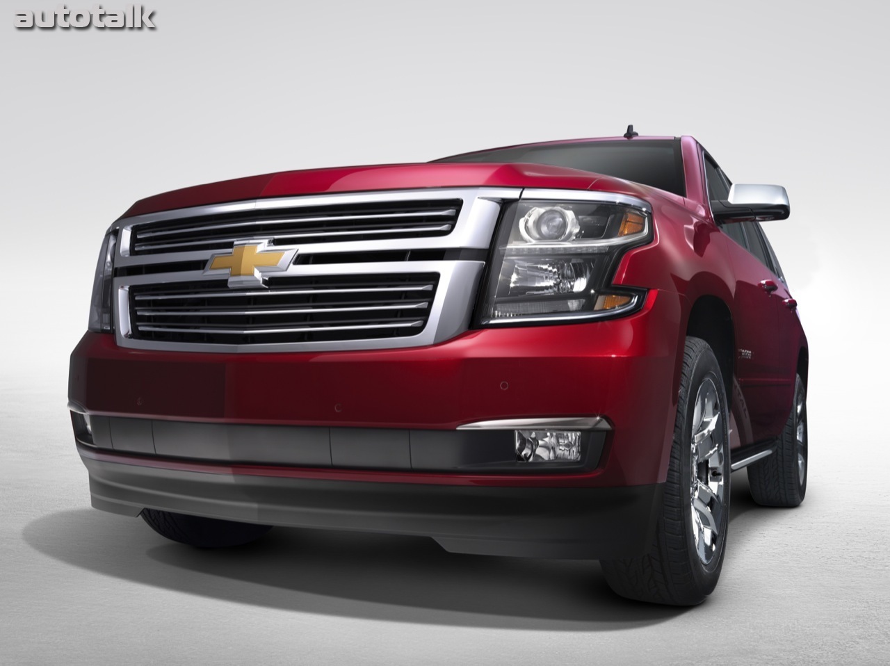 2015 Chevrolet Tahoe