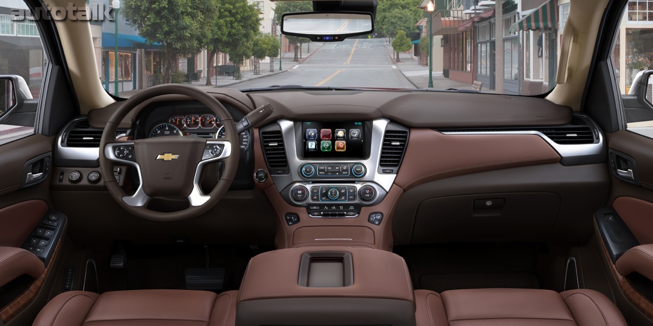 2015 Chevrolet Tahoe