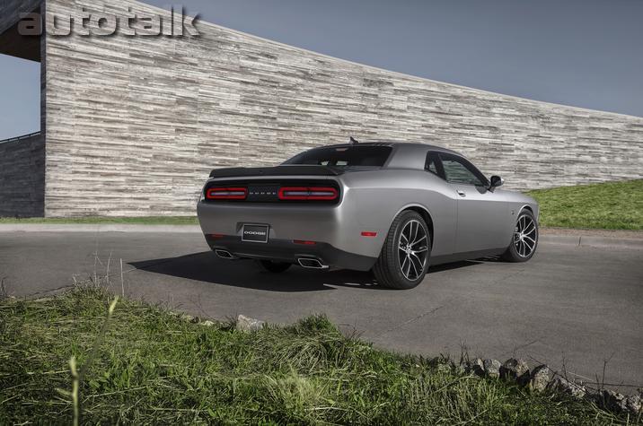 2015 Dodge Challenger