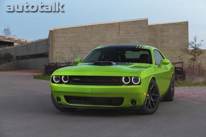 2015 Dodge Challenger