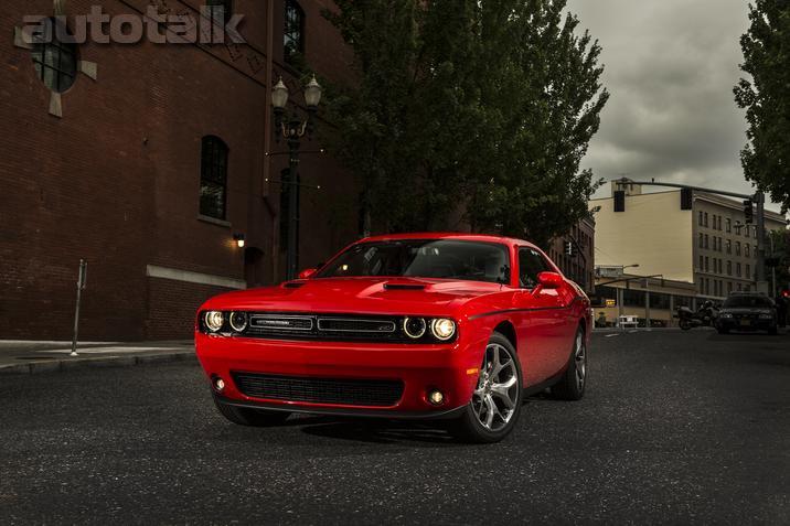 2015 Dodge Challenger