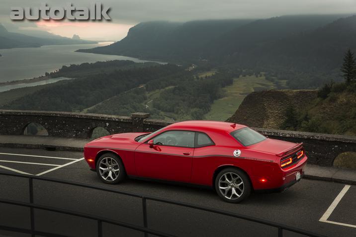 2015 Dodge Challenger