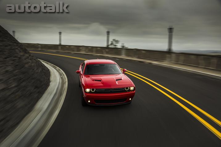 2015 Dodge Challenger