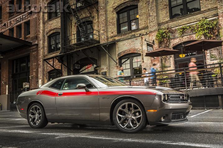 2015 Dodge Challenger