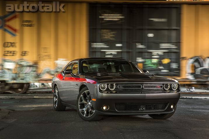 2015 Dodge Challenger