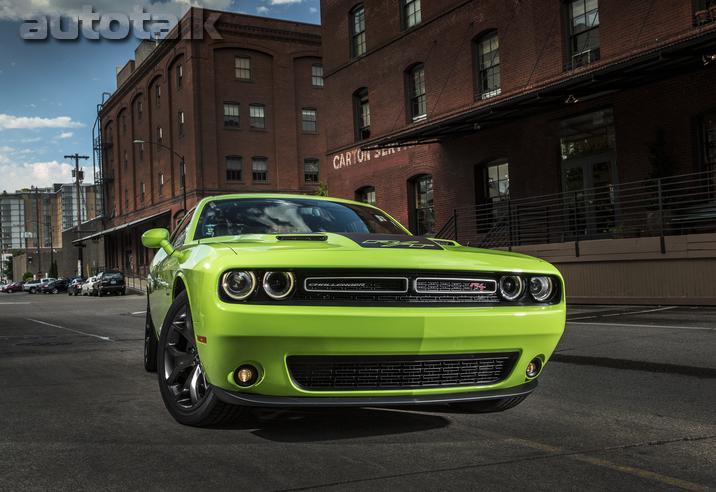 2015 Dodge Challenger
