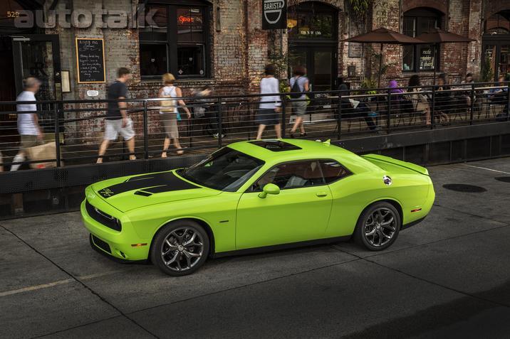 2015 Dodge Challenger