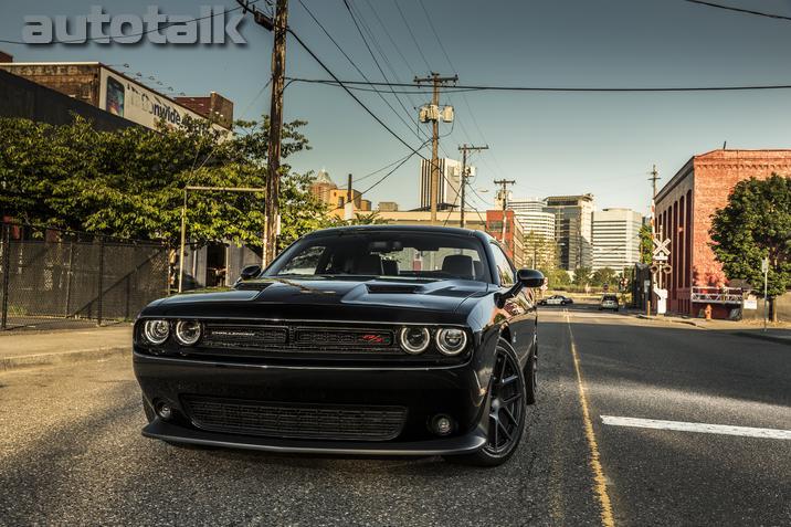 2015 Dodge Challenger