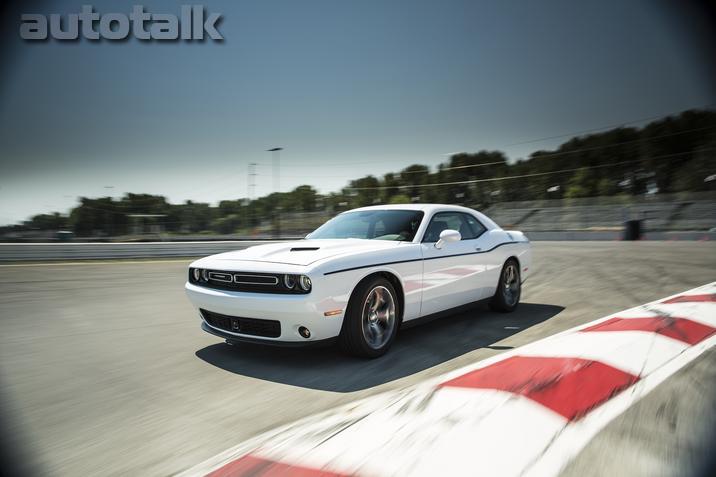 2015 Dodge Challenger