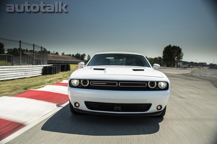 2015 Dodge Challenger