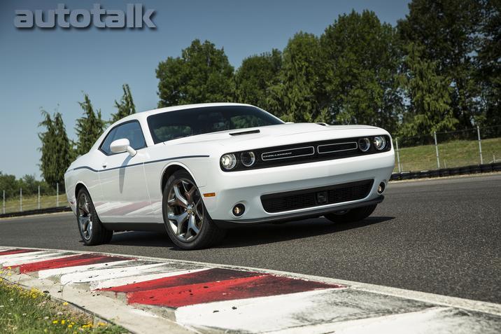 2015 Dodge Challenger