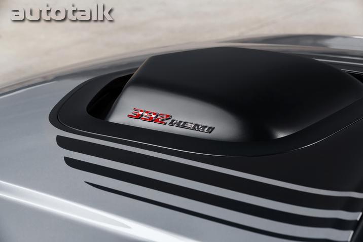 2015 Dodge Challenger