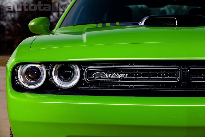 2015 Dodge Challenger