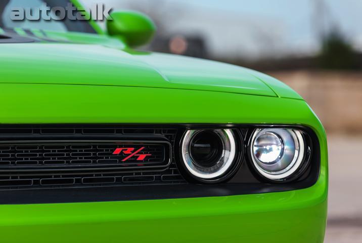 2015 Dodge Challenger