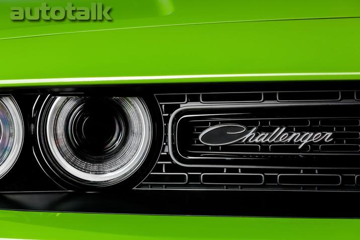 2015 Dodge Challenger