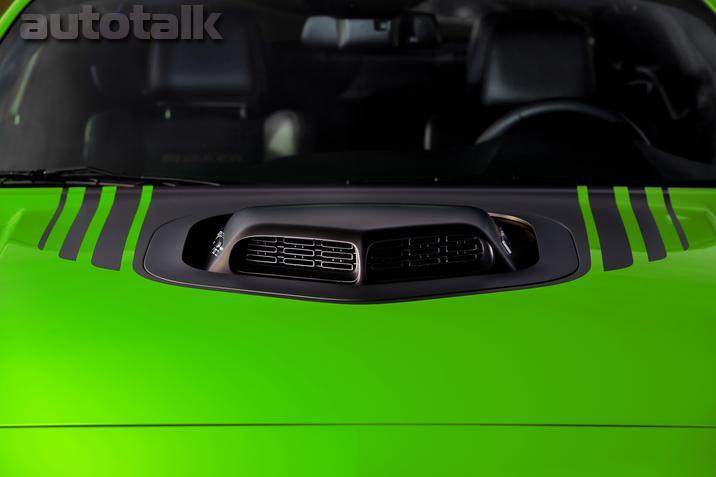 2015 Dodge Challenger