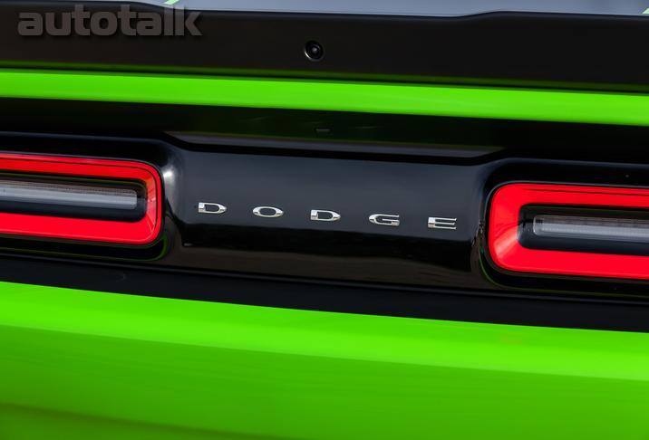 2015 Dodge Challenger
