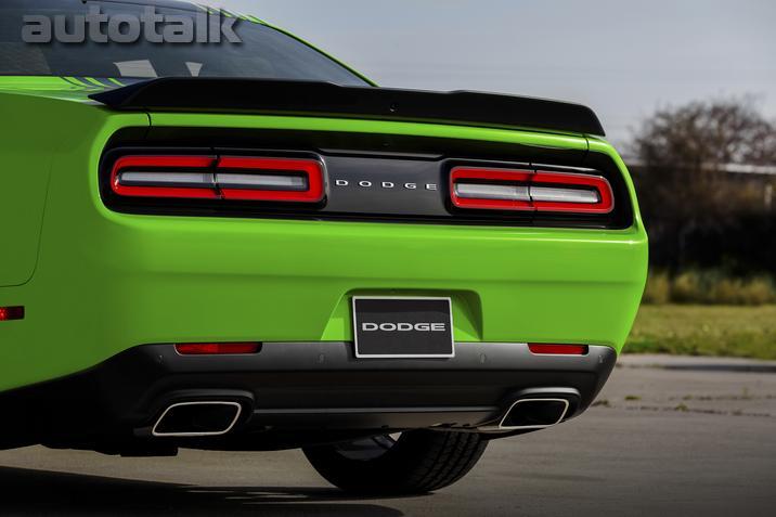 2015 Dodge Challenger