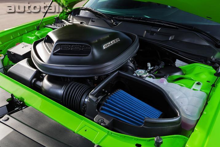 2015 Dodge Challenger