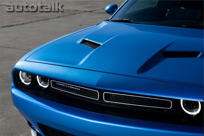 2015 Dodge Challenger