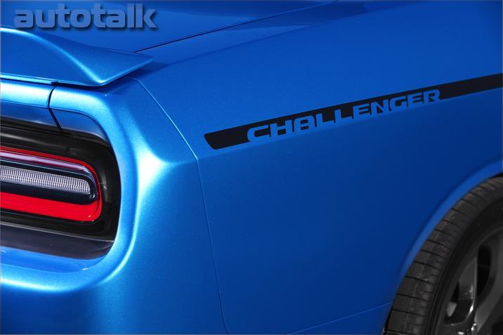 2015 Dodge Challenger