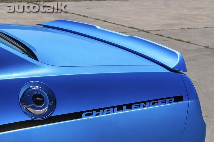 2015 Dodge Challenger