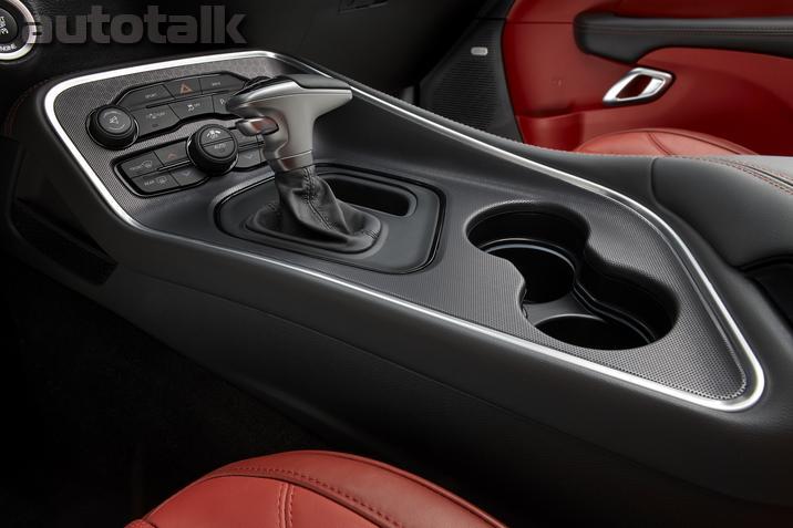 2015 Dodge Challenger