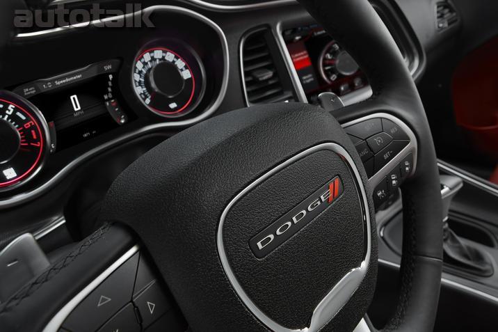 2015 Dodge Challenger