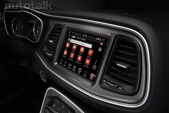 2015 Dodge Challenger