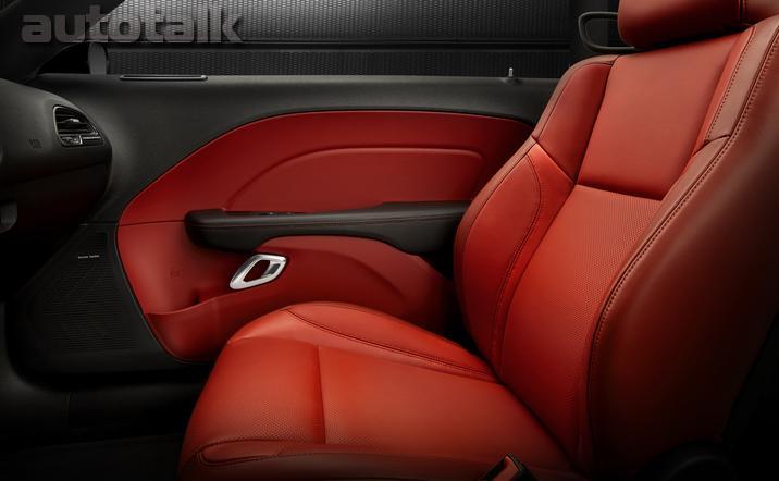 2015 Dodge Challenger